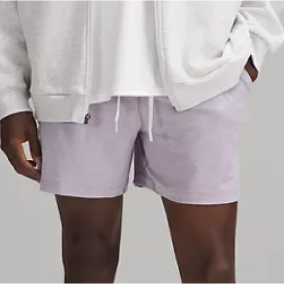 lululemon athletica Other - LULULEMON Soft Jersey Short 5"
